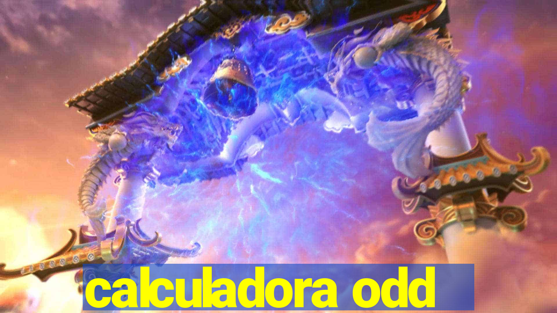 calculadora odd